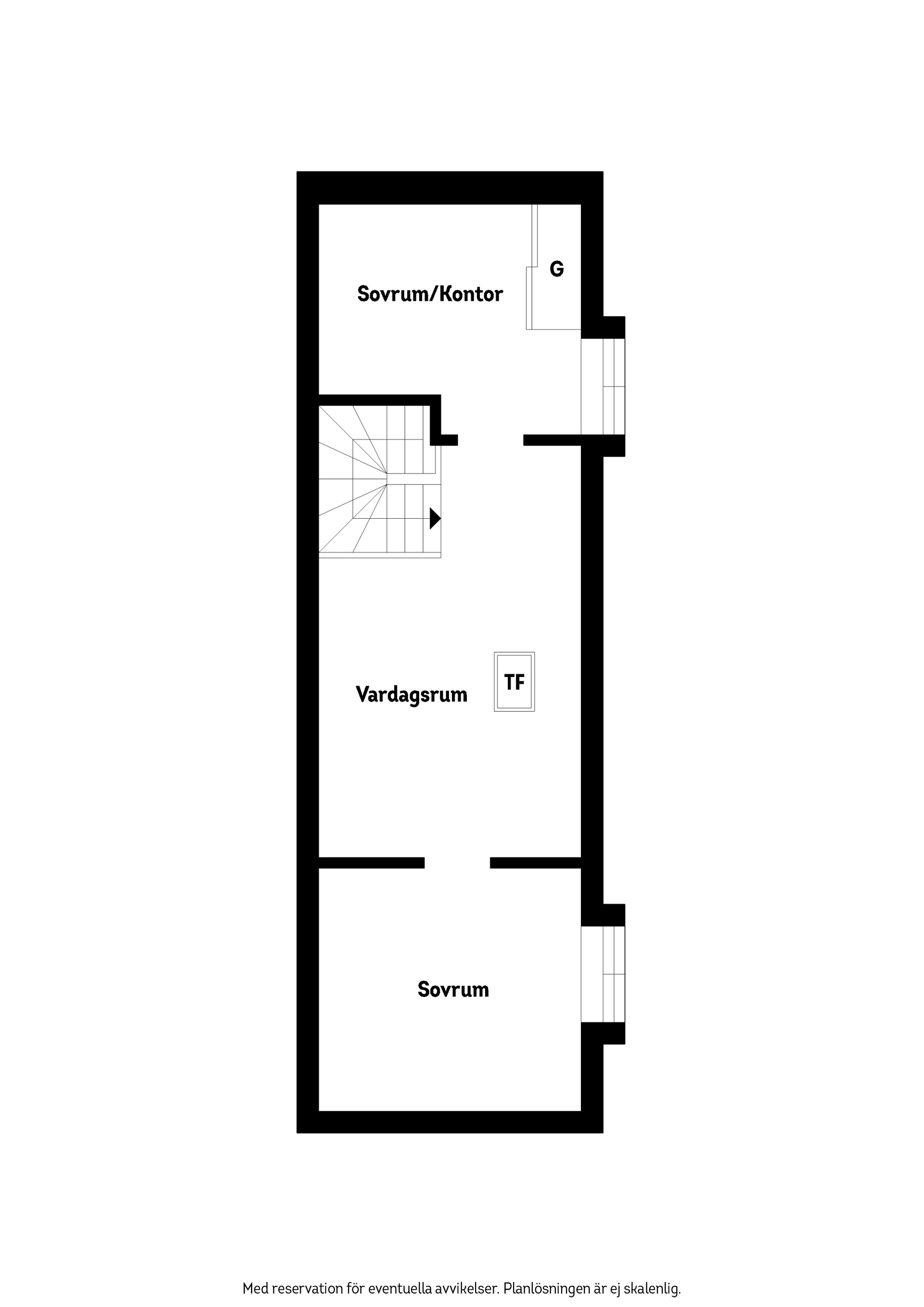 Bostadsrätt, Smedjegatan 38, Östra Centrum, Jönköping