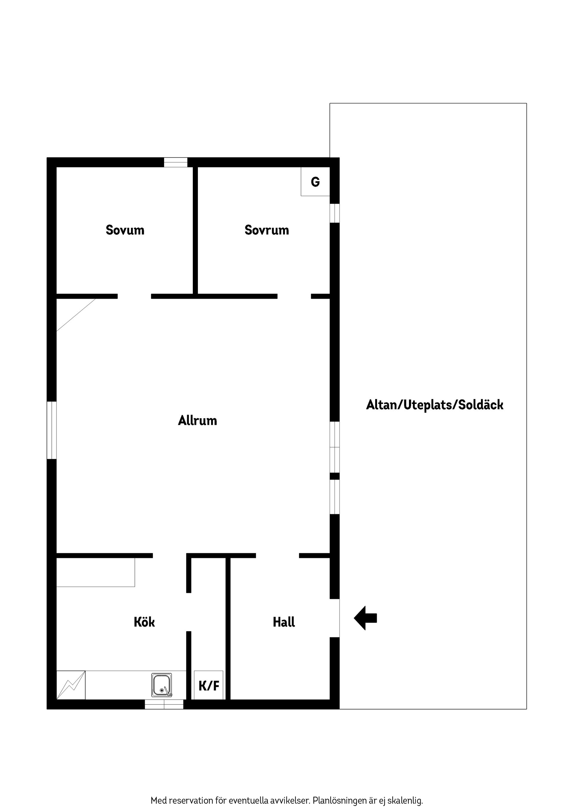 Fritidshus, Mulseryd 35, Mulseryd, Jönköping