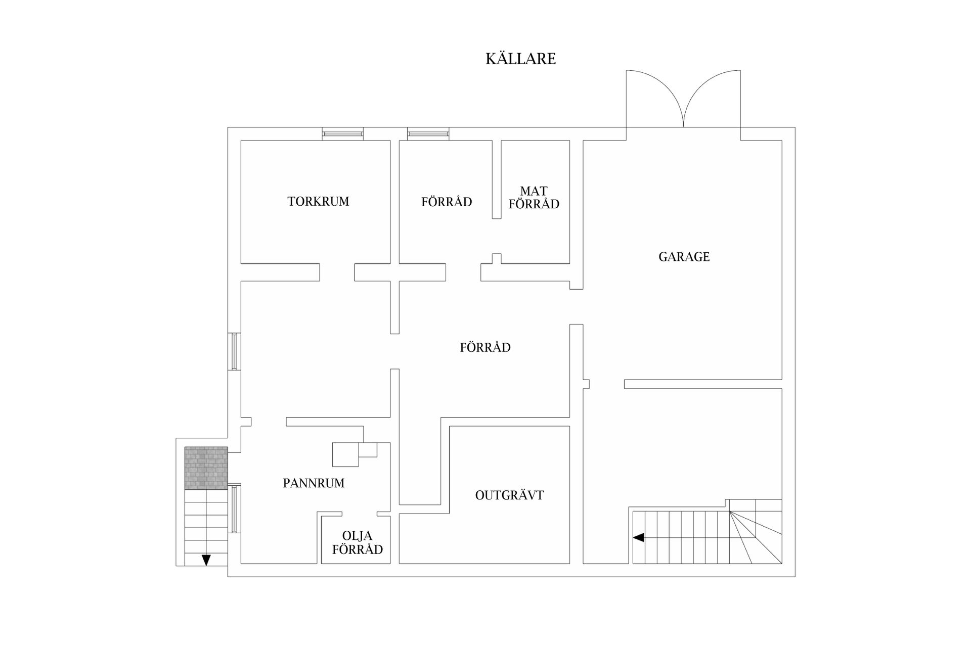 Villa, Kvibille Olstorp 121, Kvibille, Halmstad