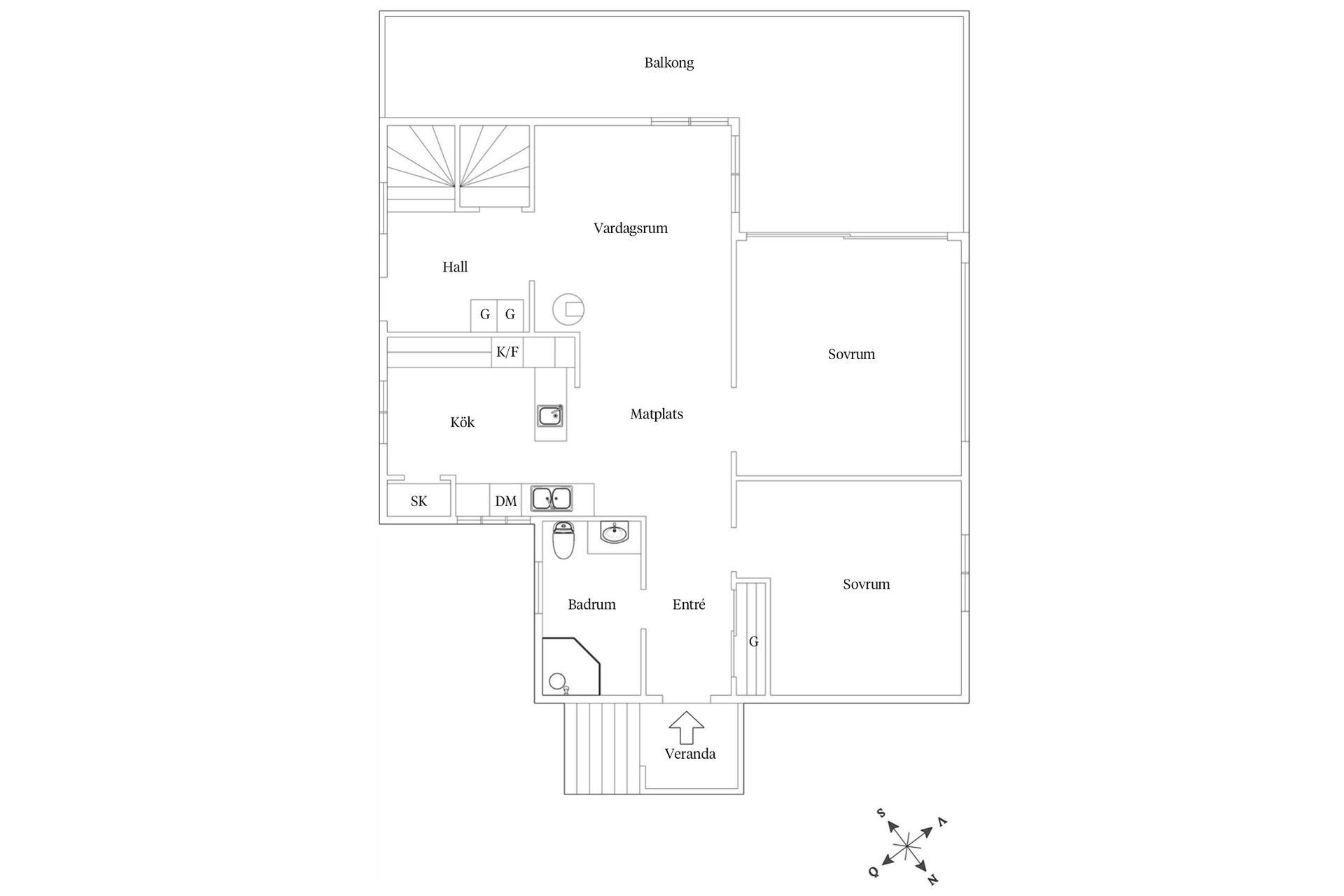 Villa, Ellesbovägen 12, Hisings Kärra, Göteborg