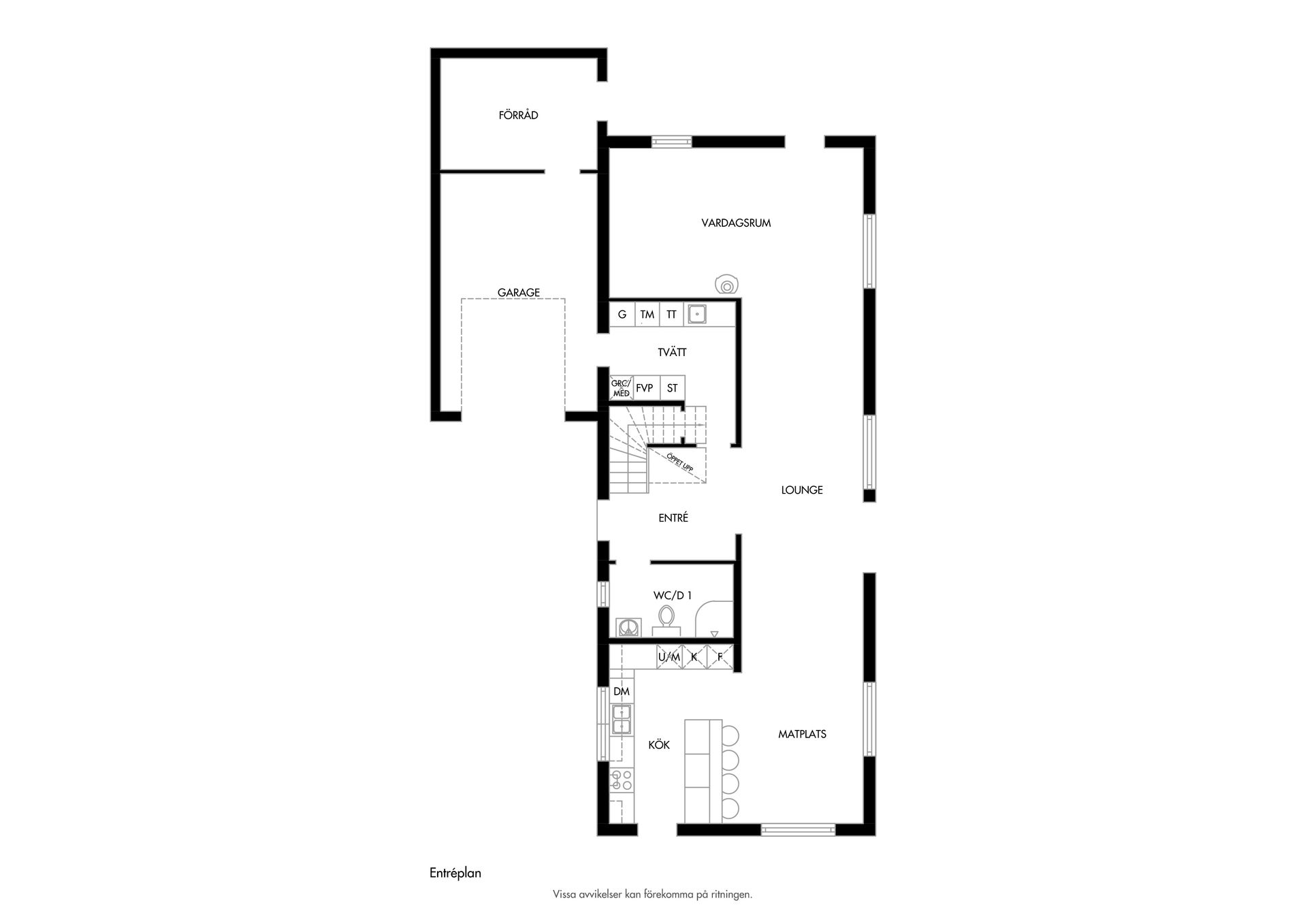 Villa, Astrakangatan 9, Vellinge