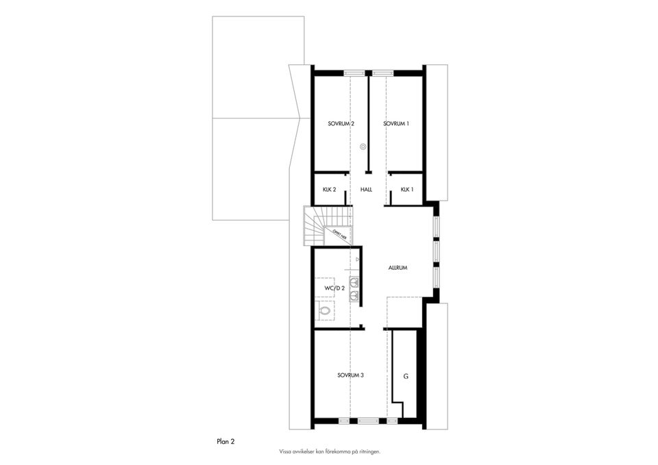 Villa, Astrakangatan 9, Vellinge