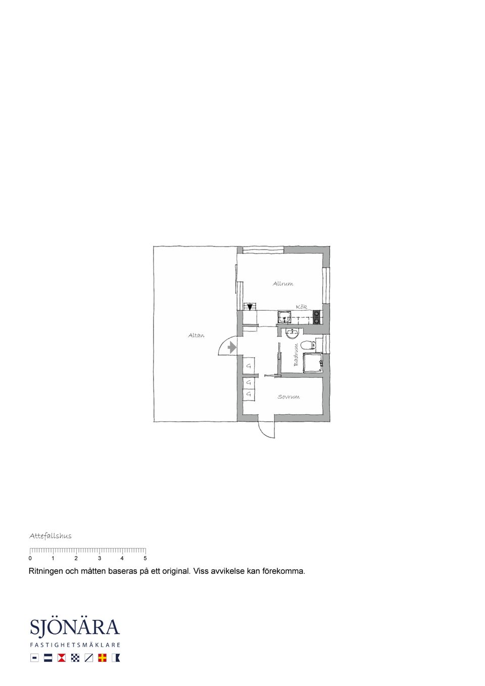 Fritidshus, Jerk Matts väg 37B, Ortala, Väddö, Norrtälje