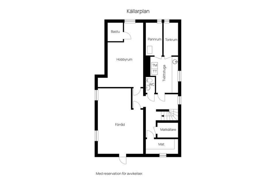 Villa, Ribbings väg 6, Halmstad