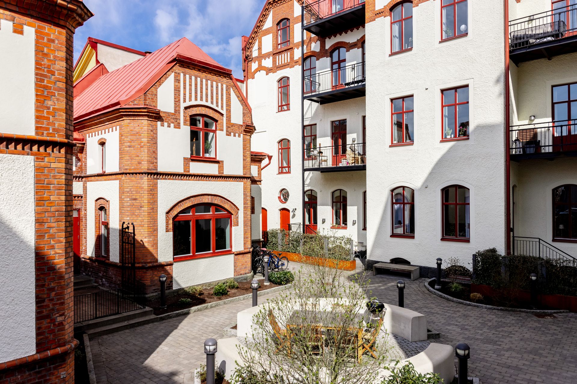 Bostadsrätt, Värendsgatan 2A, Söder, Växjö