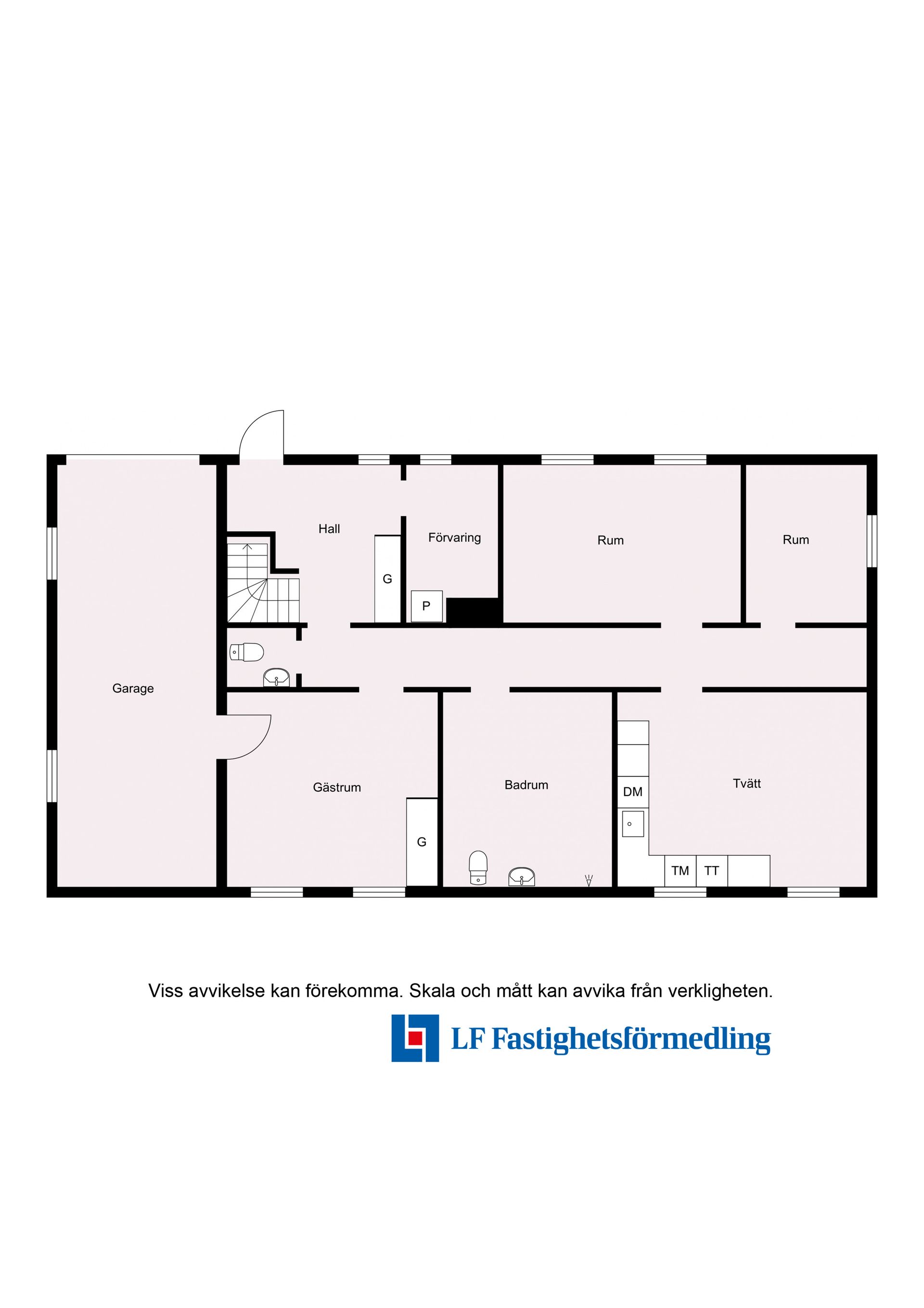 Villa, Lundavägen 50, Arlöv, Burlöv