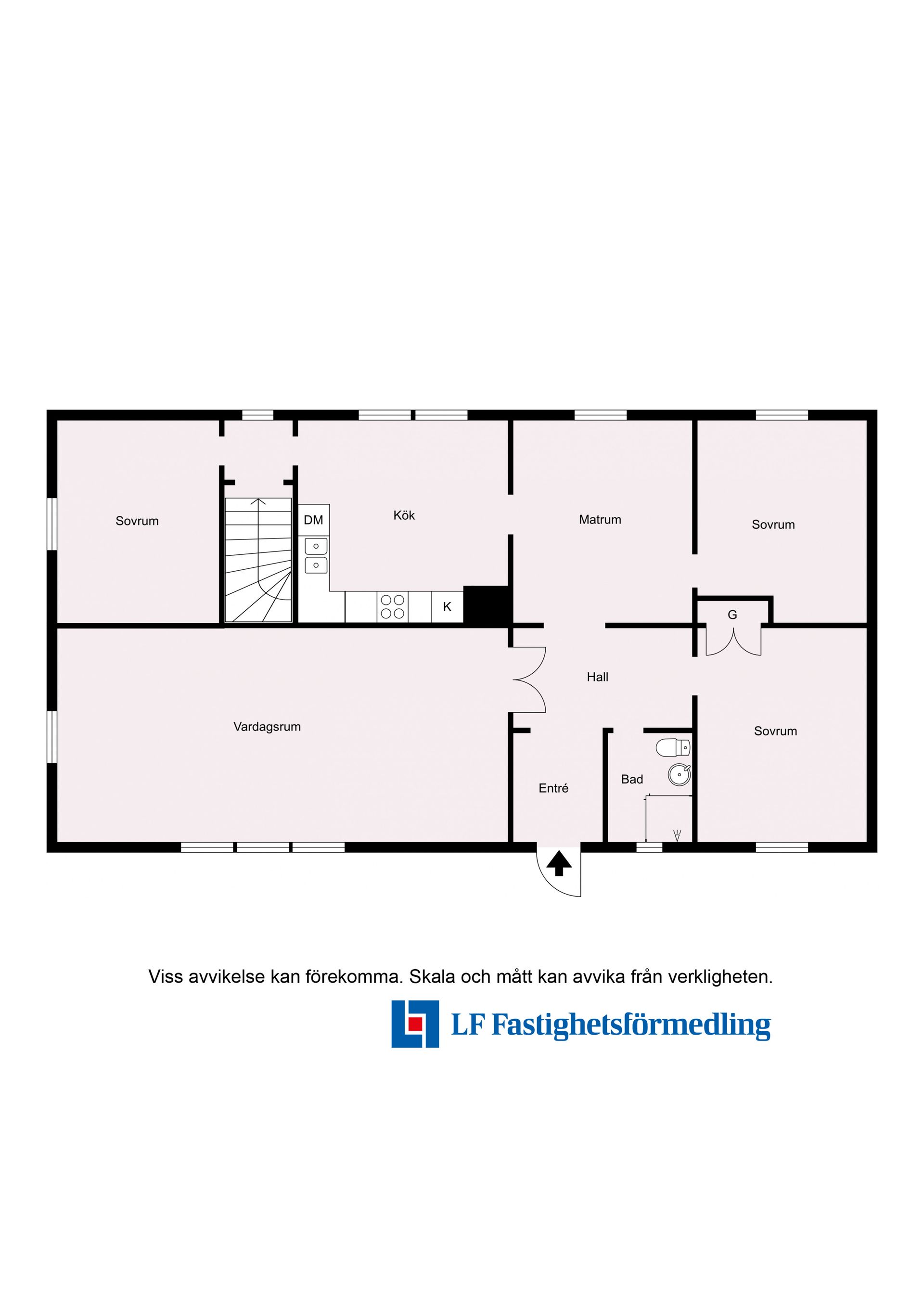 Villa, Lundavägen 50, Arlöv, Burlöv