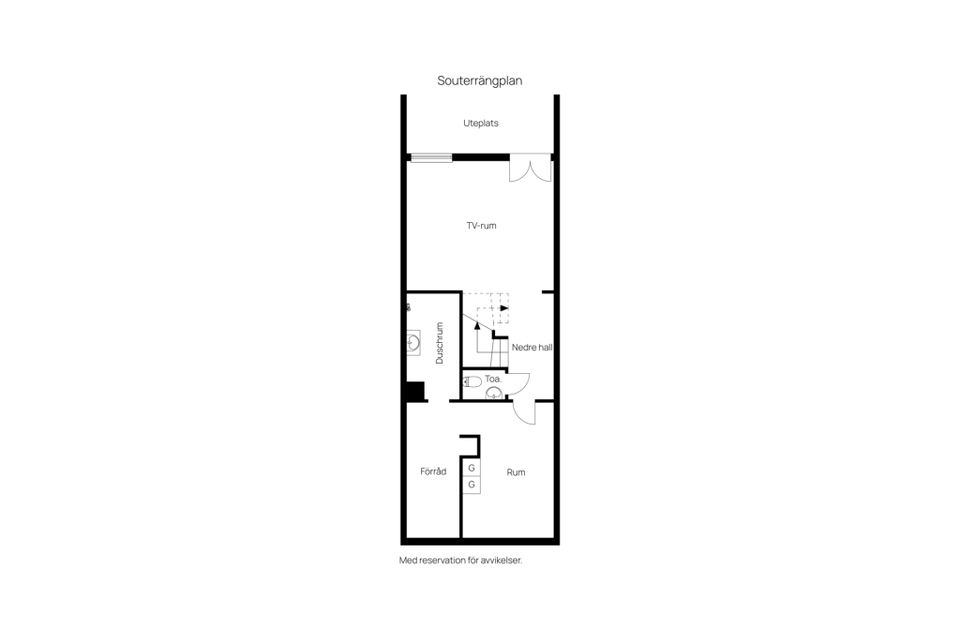 Radhus, Taggsvampsvägen 13, Sörskogen, Huddinge