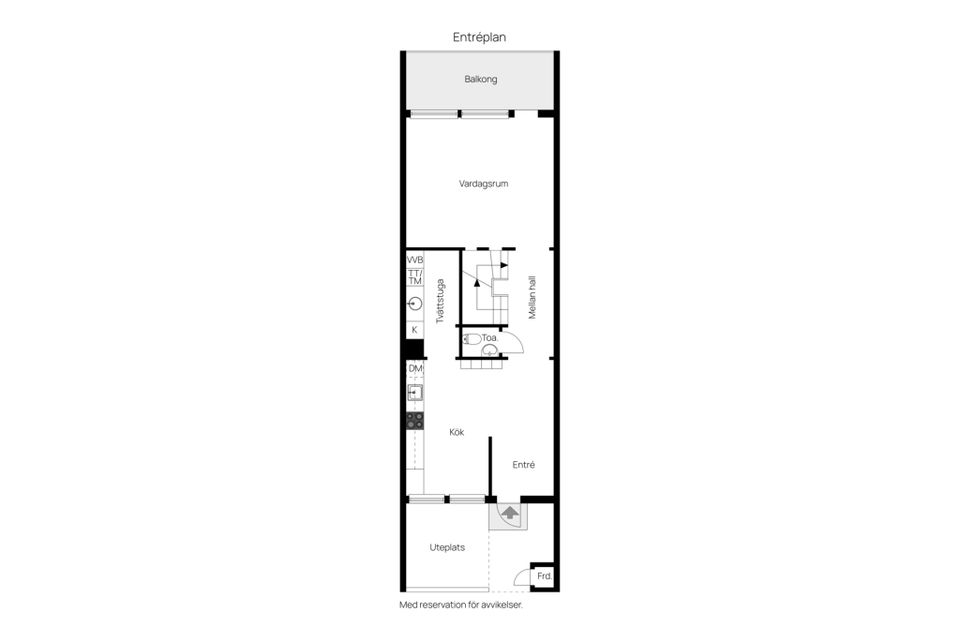 Radhus, Taggsvampsvägen 13, Sörskogen, Huddinge