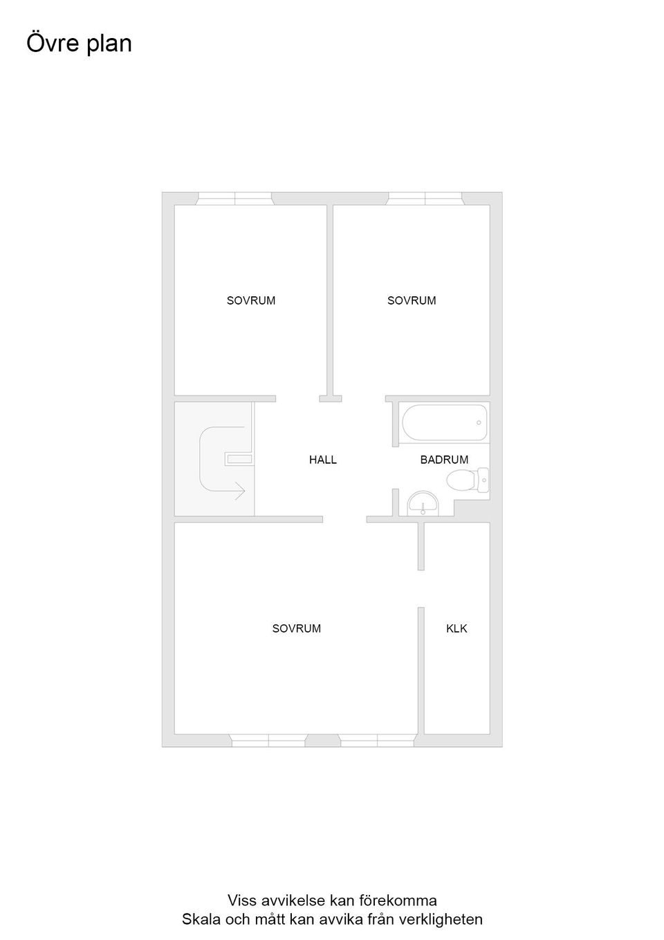 Bostadsrätt, Radhus, Midvintergatan 10, Skultuna, Västerås