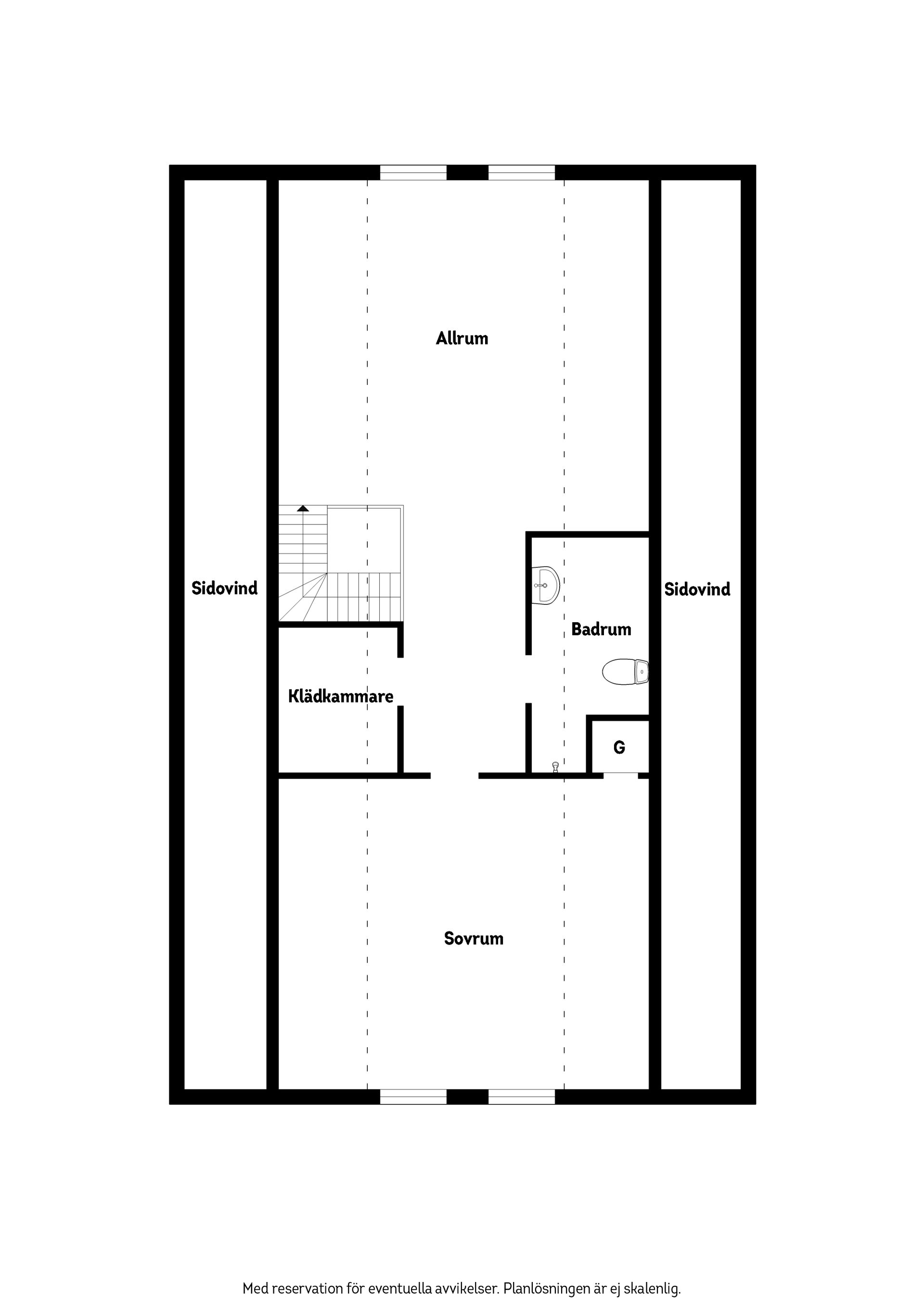 Villa, Nils Ehrnbergs väg 4, Österäng, Kristianstad