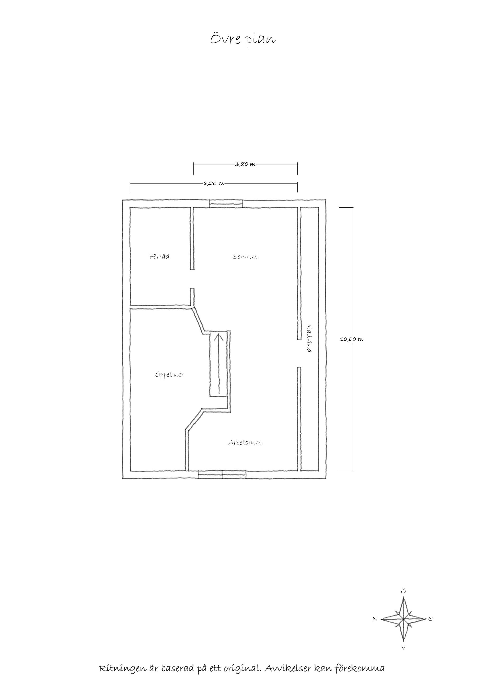 Villa, Vargmossevägen 62, Almunge, Uppsala