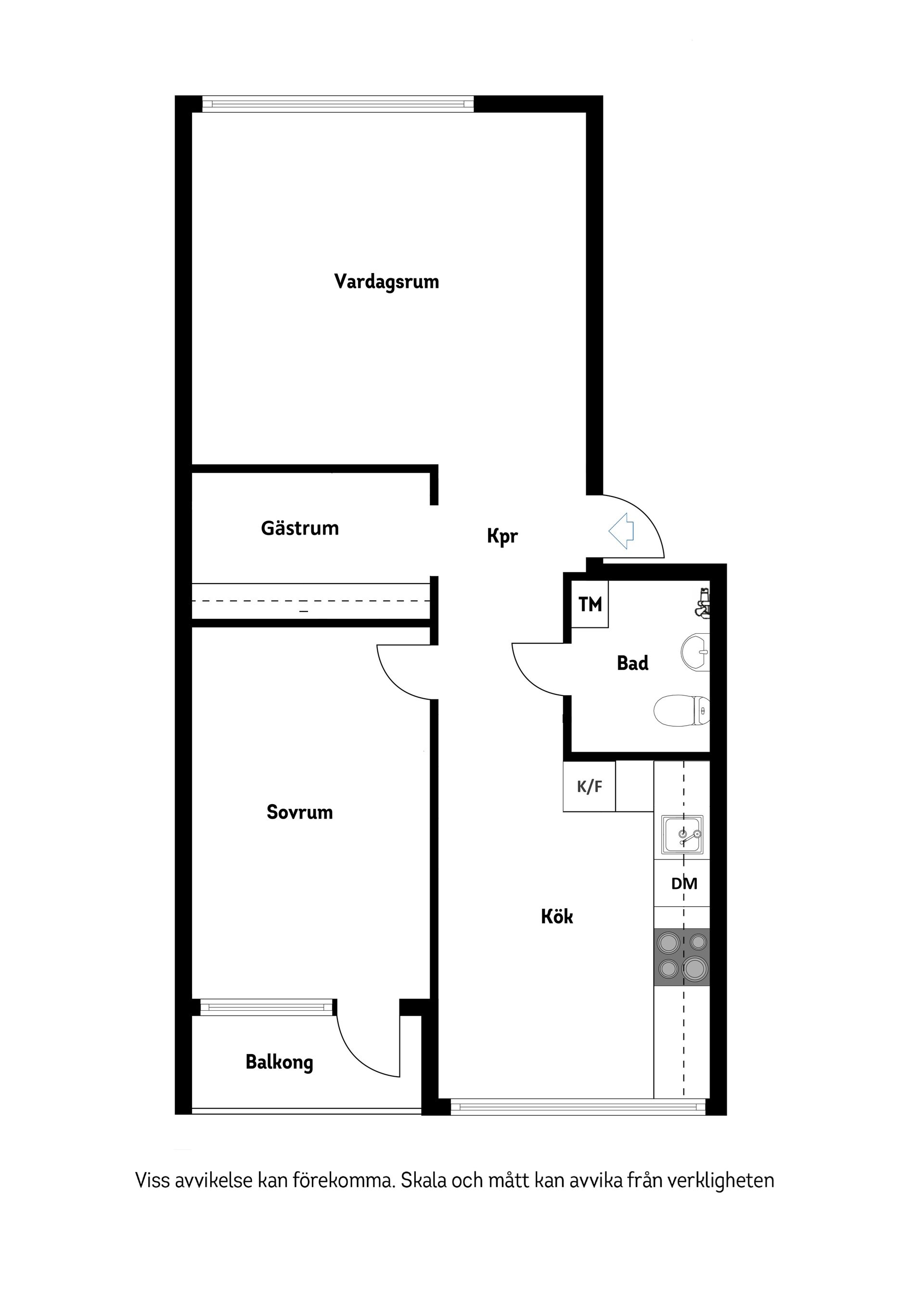 Bostadsrätt, Pyrolavägen 50, Skärsätra, Lidingö