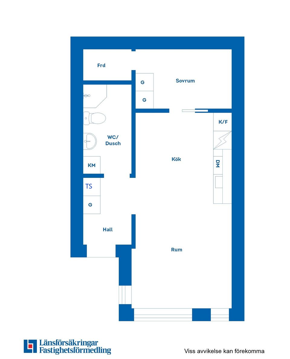 Bostadsrätt, Kyrkängesvägen 7L, Åre - Tegefjäll, Åre
