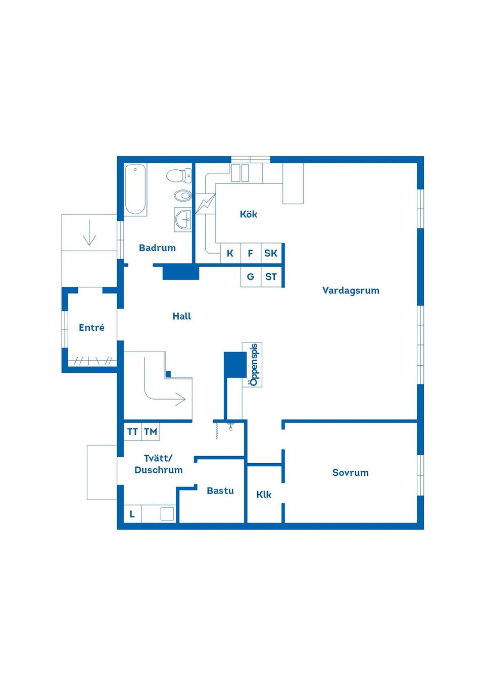 Villa, Vierydsvägen 166, Ronneby