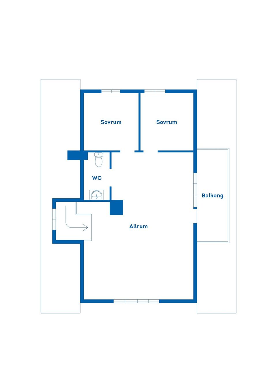 Villa, Vierydsvägen 166, Ronneby