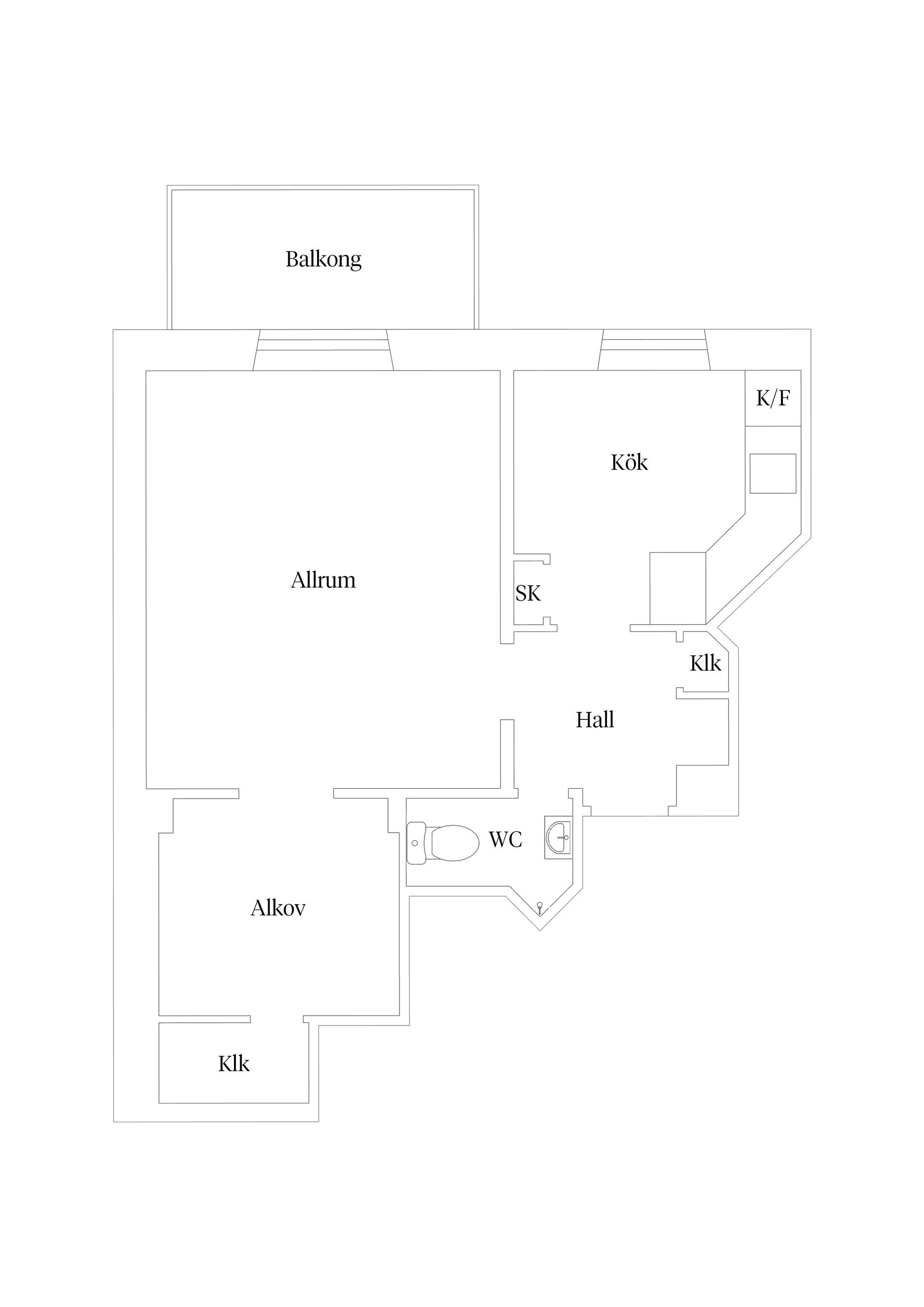 Bostadsrätt, Norrbackagatan 14, Vasastan - Birkastan, Stockholm