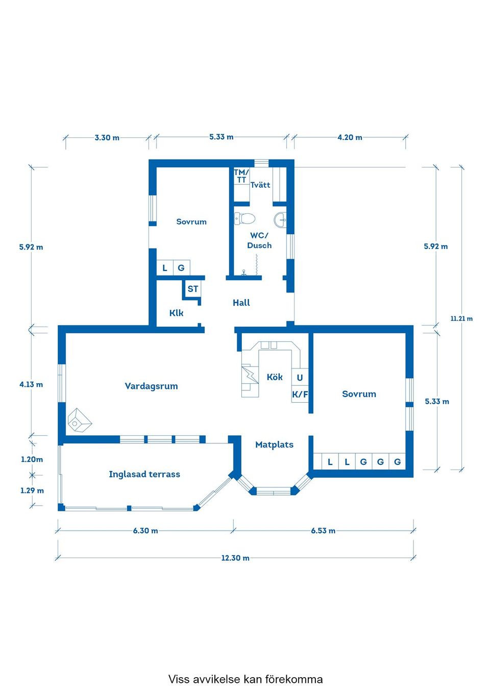 Villa, Gustaf Allans väg 3, Olofsbo, Falkenberg