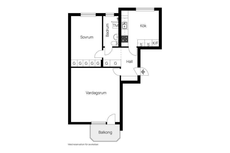 Bostadsrätt, Kirunagatan 72, Vällingby Centrum, Stockholm