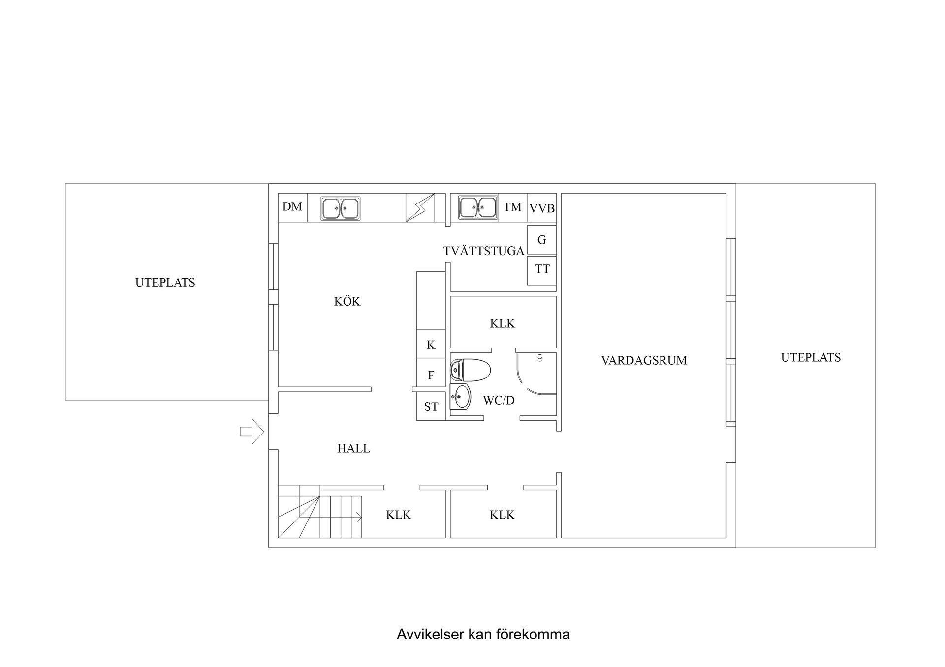 Villa, Radhus, Kaggetorpsvägen 174, Kaggetorp, Trollhättan
