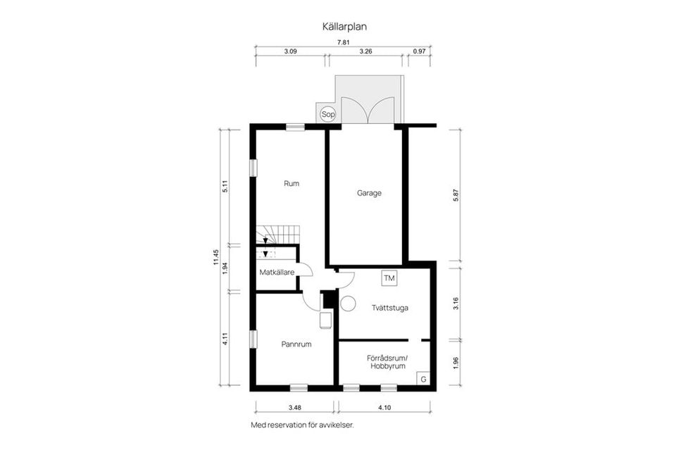 Villa, Nyhemmanet 116, Viksjö, Härnösand