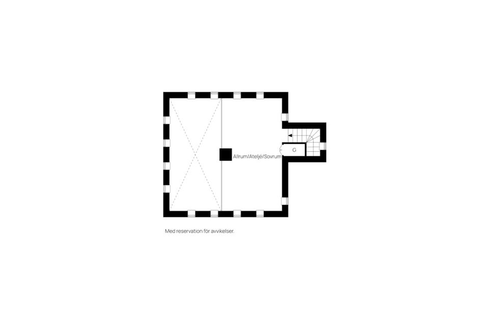 Villa, Laurusgatan 1, Brantevik, Simrishamn