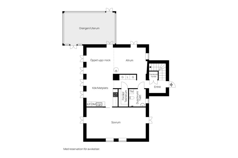 Villa, Laurusgatan 1, Brantevik, Simrishamn