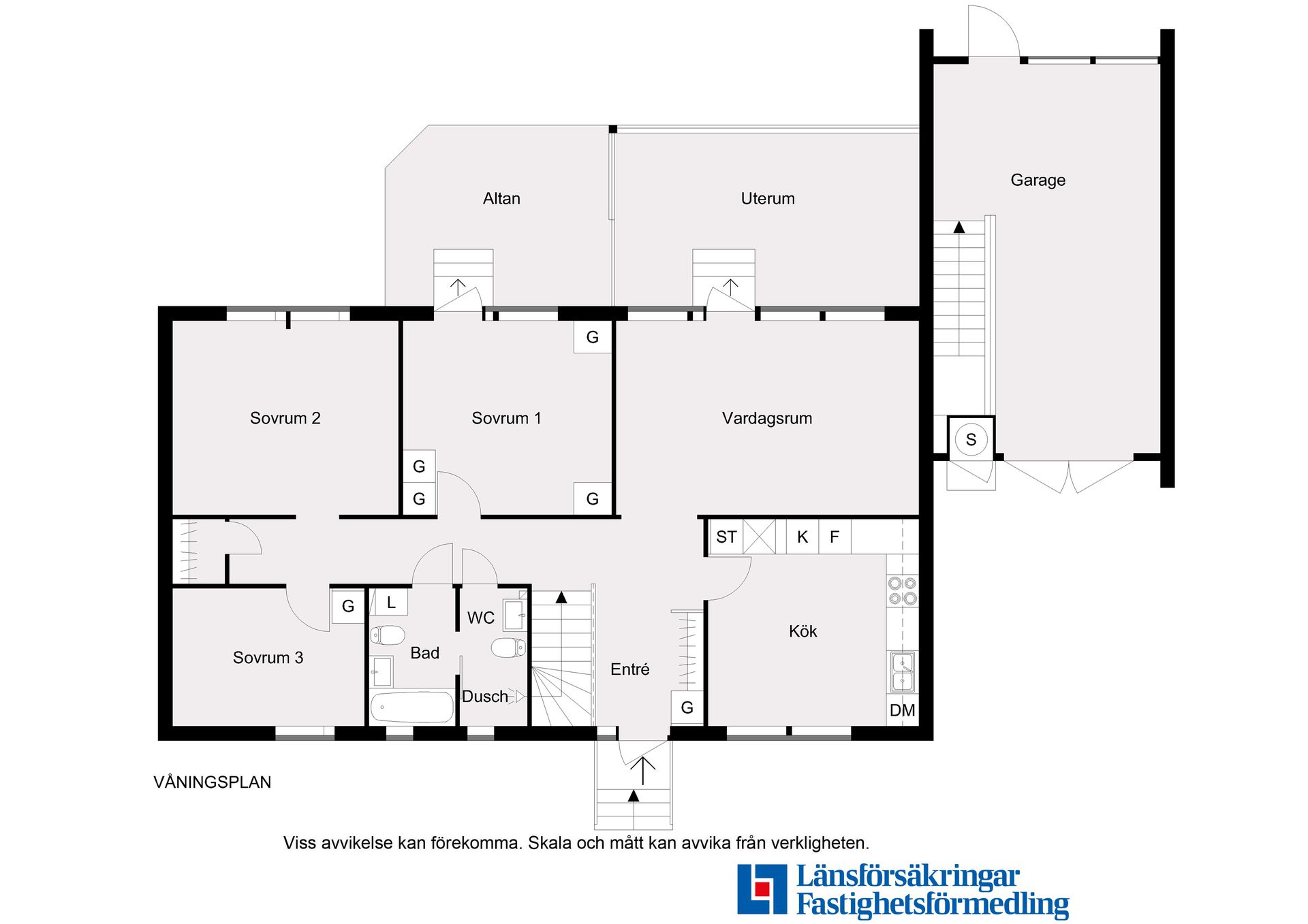 Villa, Violvägen 15, Sävar, Umeå