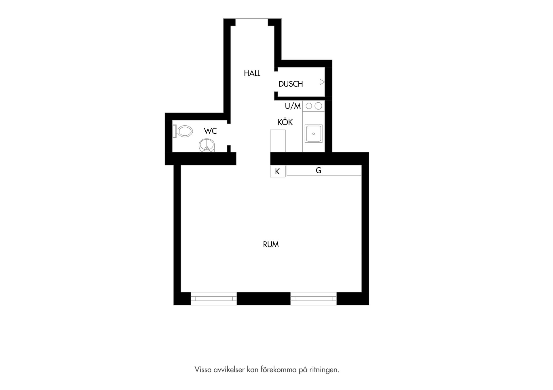 Bostadsrätt, Roslins väg 1, Ribersborg, Malmö