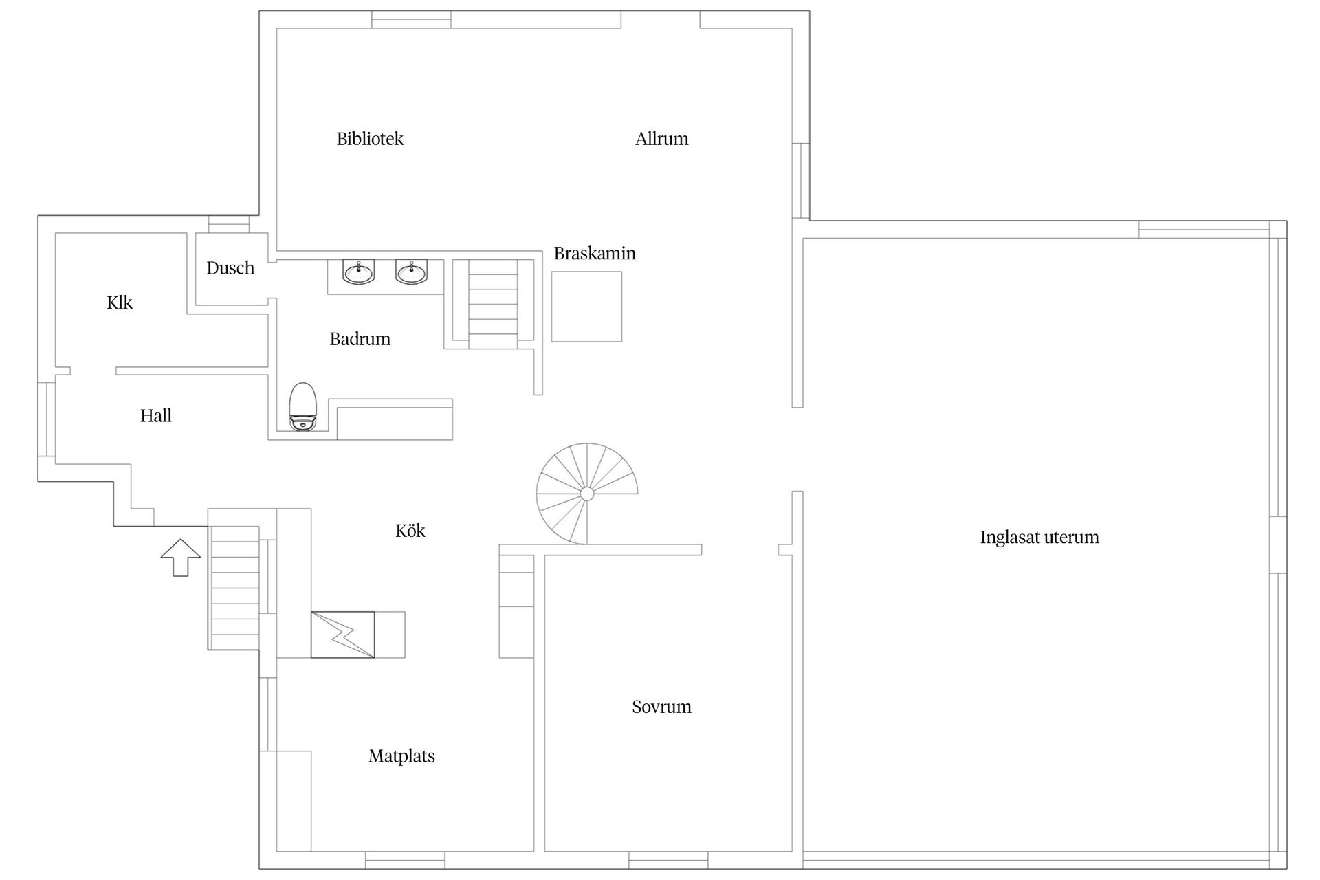 Villa, Rickarums vångväg 338, Rickarum, Kristianstad