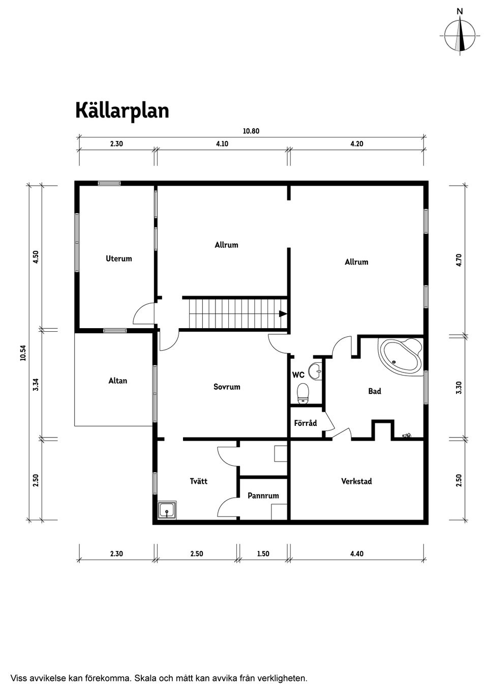Villa, Södra Parkvägen 7, Svalöv