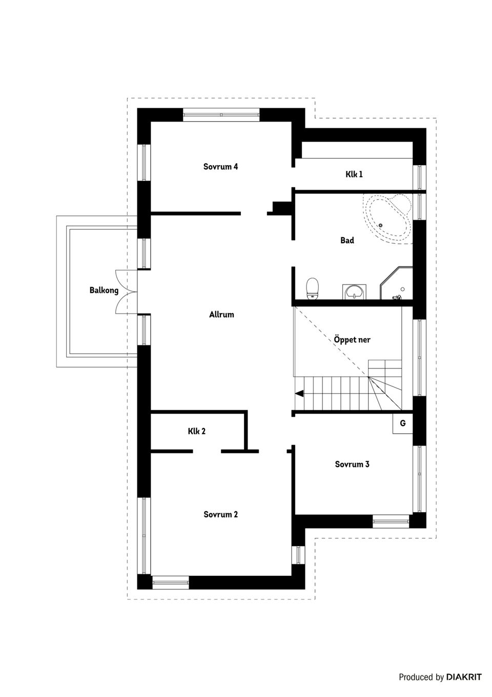 Villa, Hasselbacksvägen 11, Örstigsnäs, Nyköping