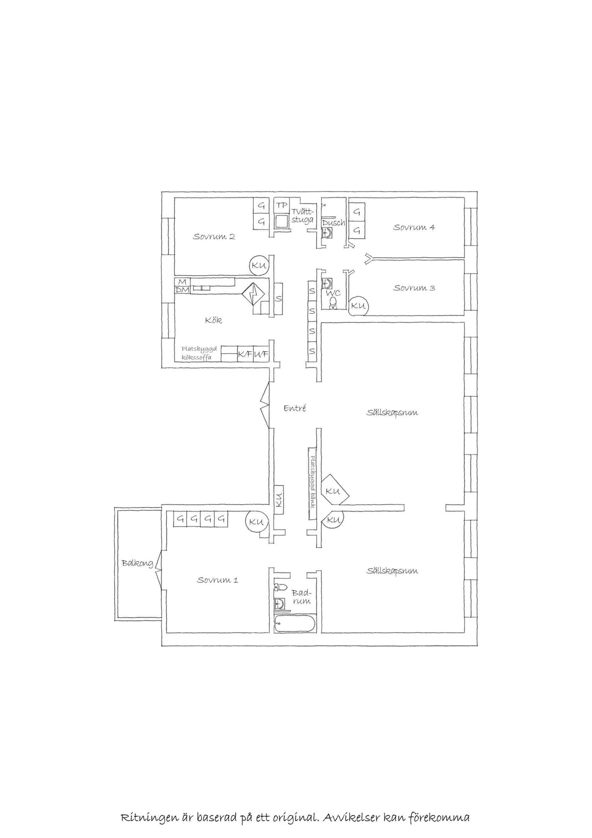 Bostadsrätt, Skolgatan 13, Övre Slotts, Uppsala