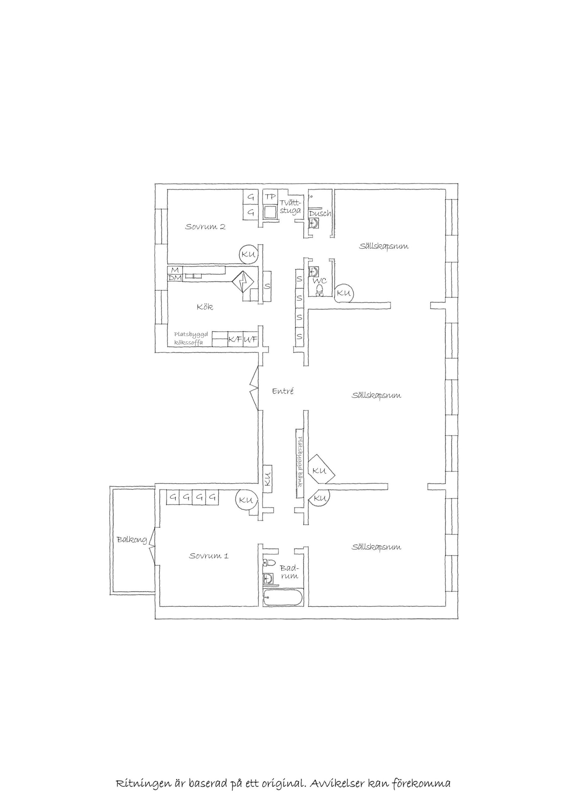Bostadsrätt, Skolgatan 13, Övre Slotts, Uppsala