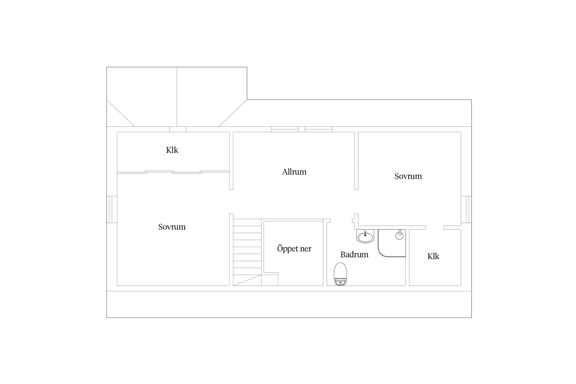 Villa, Cidervägen 6, Baskemölla, Simrishamn