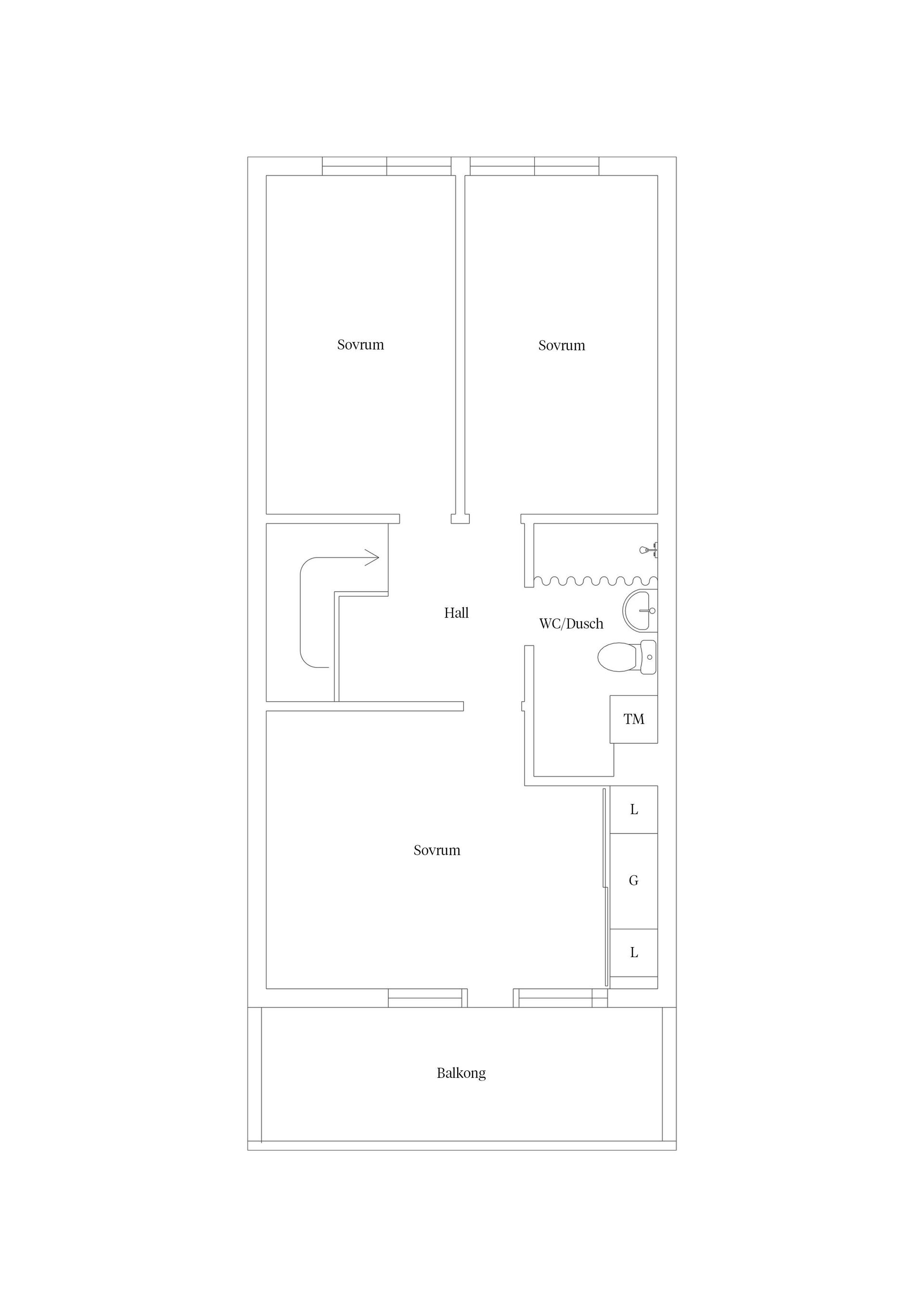 Villa, Radhus, Radhusgatan 93, Sörberge, Timrå