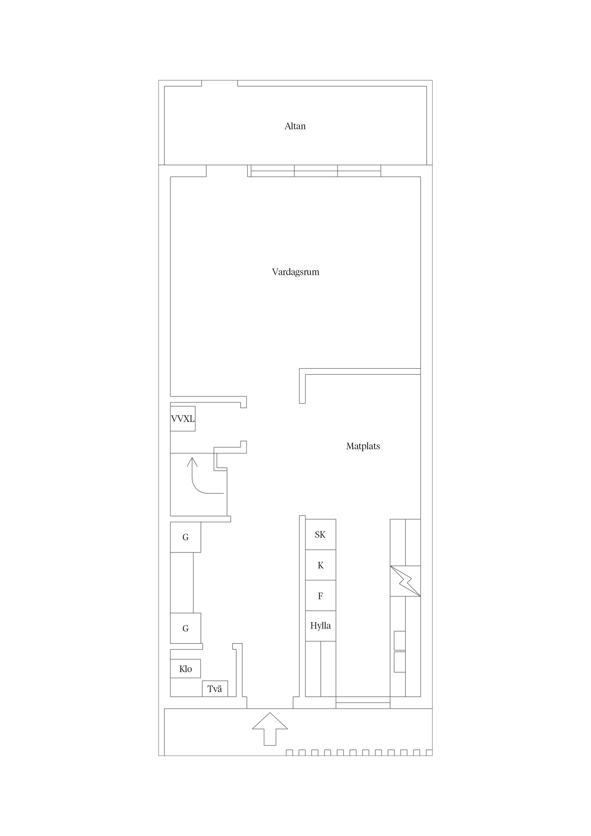 Villa, Radhus, Radhusgatan 93, Sörberge, Timrå