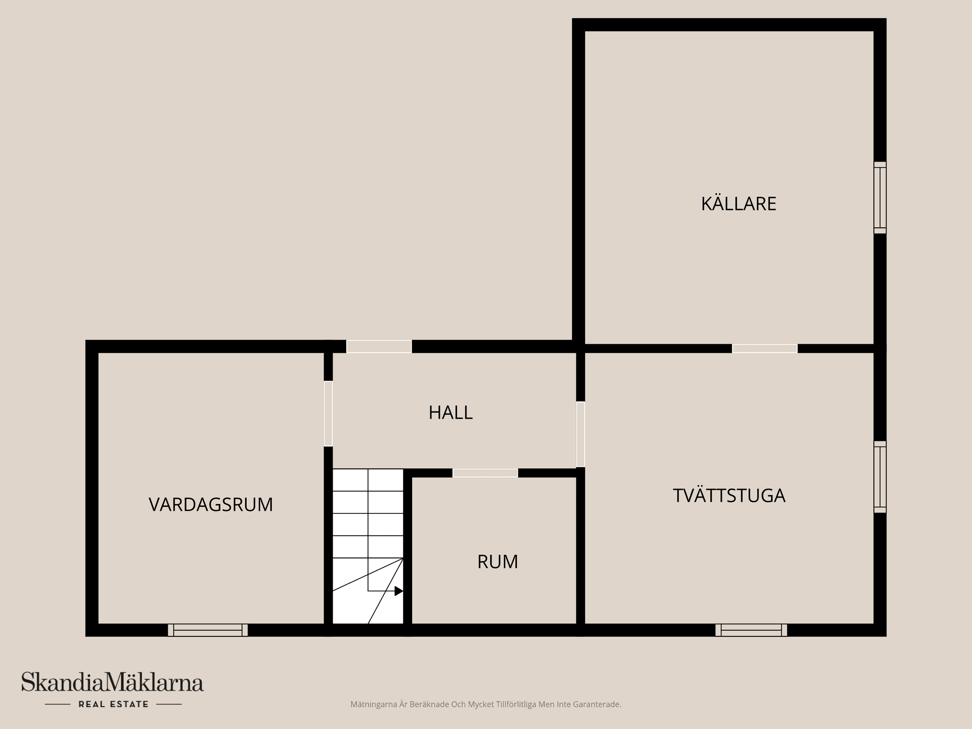 Villa, Danavägen 4, Vä, Kristianstad