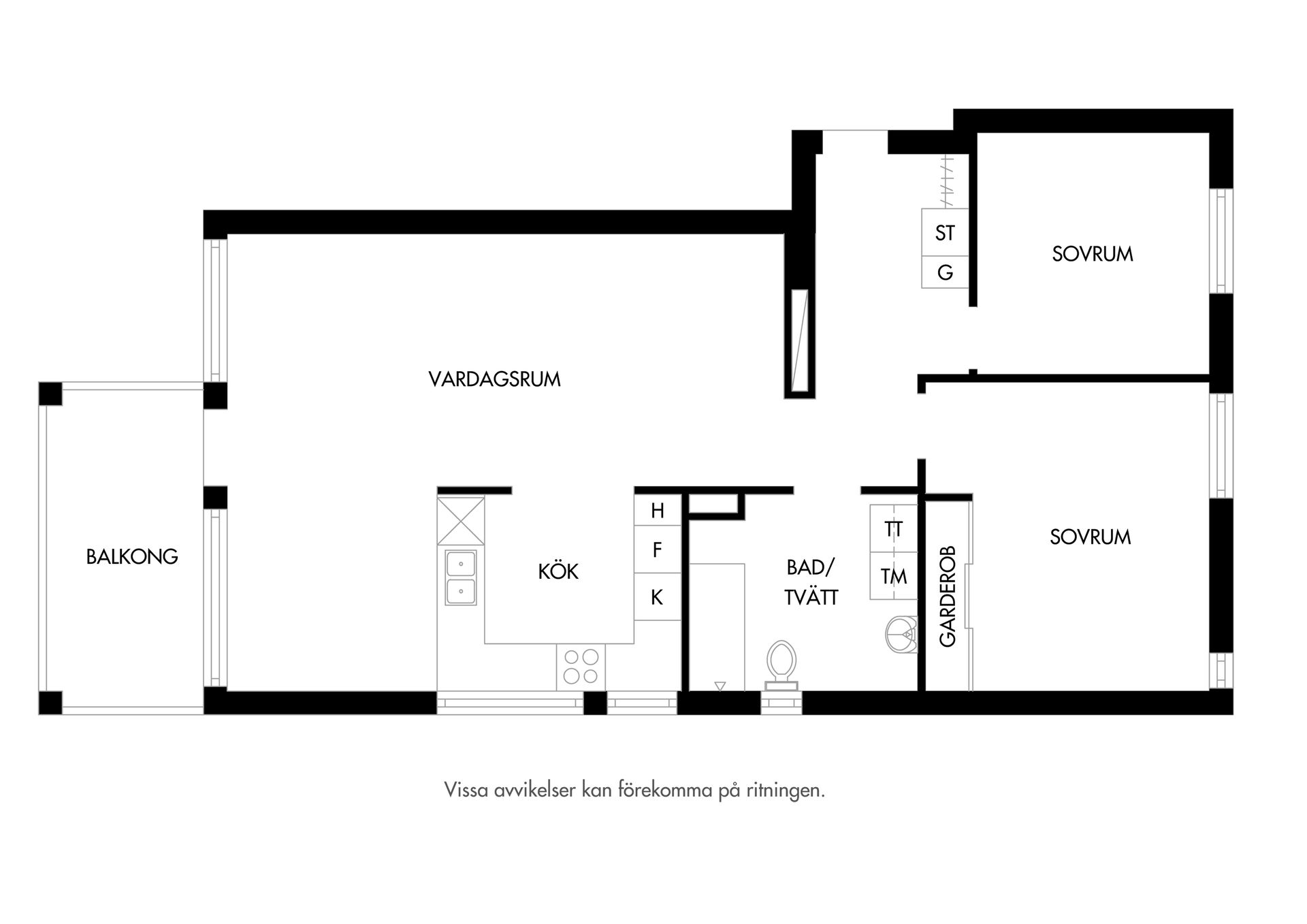 Bostadsrätt, Flöjelgatan 6, Västra Hamnen, Malmö