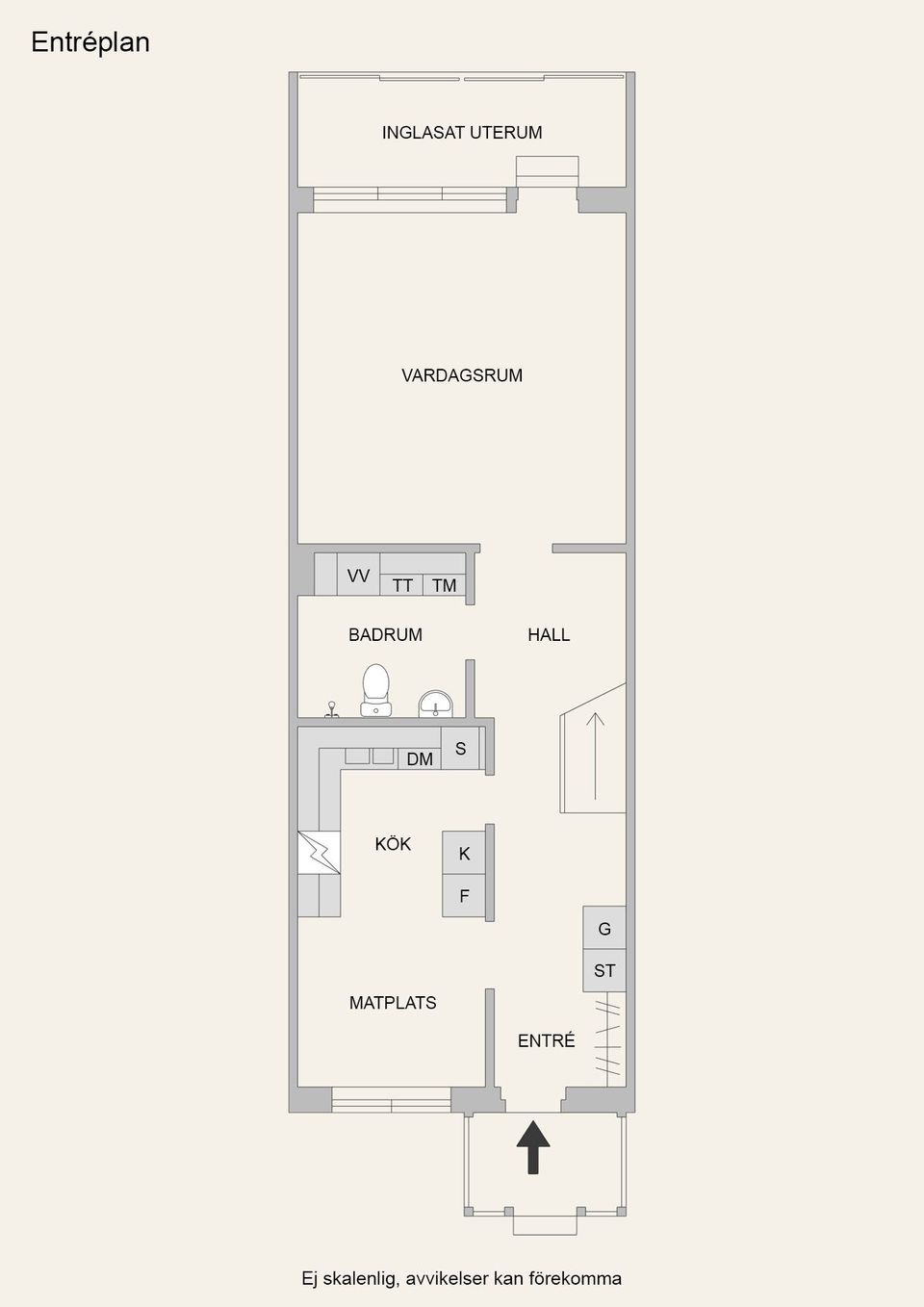 Villa, Radhus, Villagatan 44, Kullsta, Nynäshamn