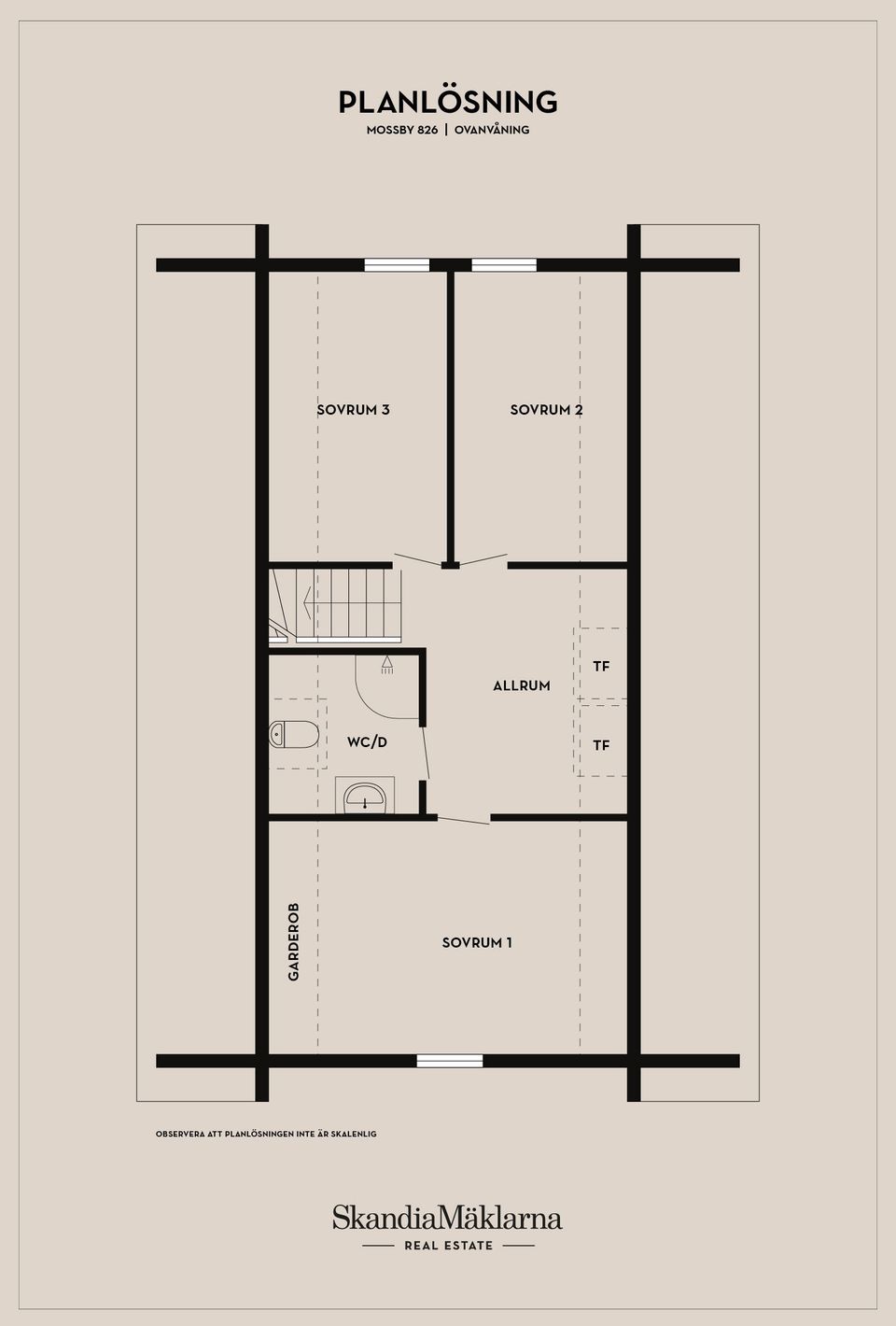 Villa, Mossby 826, Mossby, Skurup