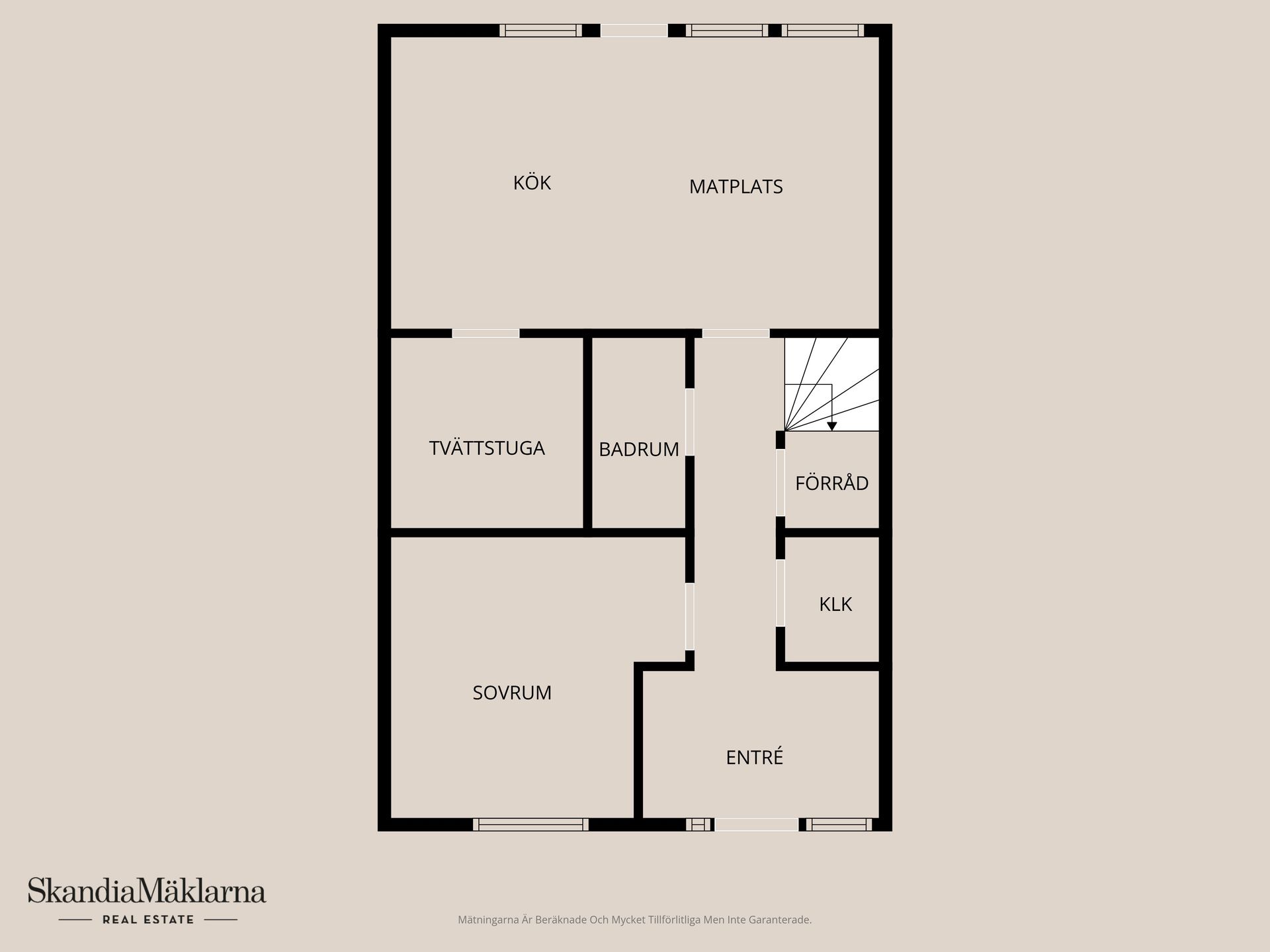 Villa, Waldenius väg 6F, Kulltorp, Kristianstad