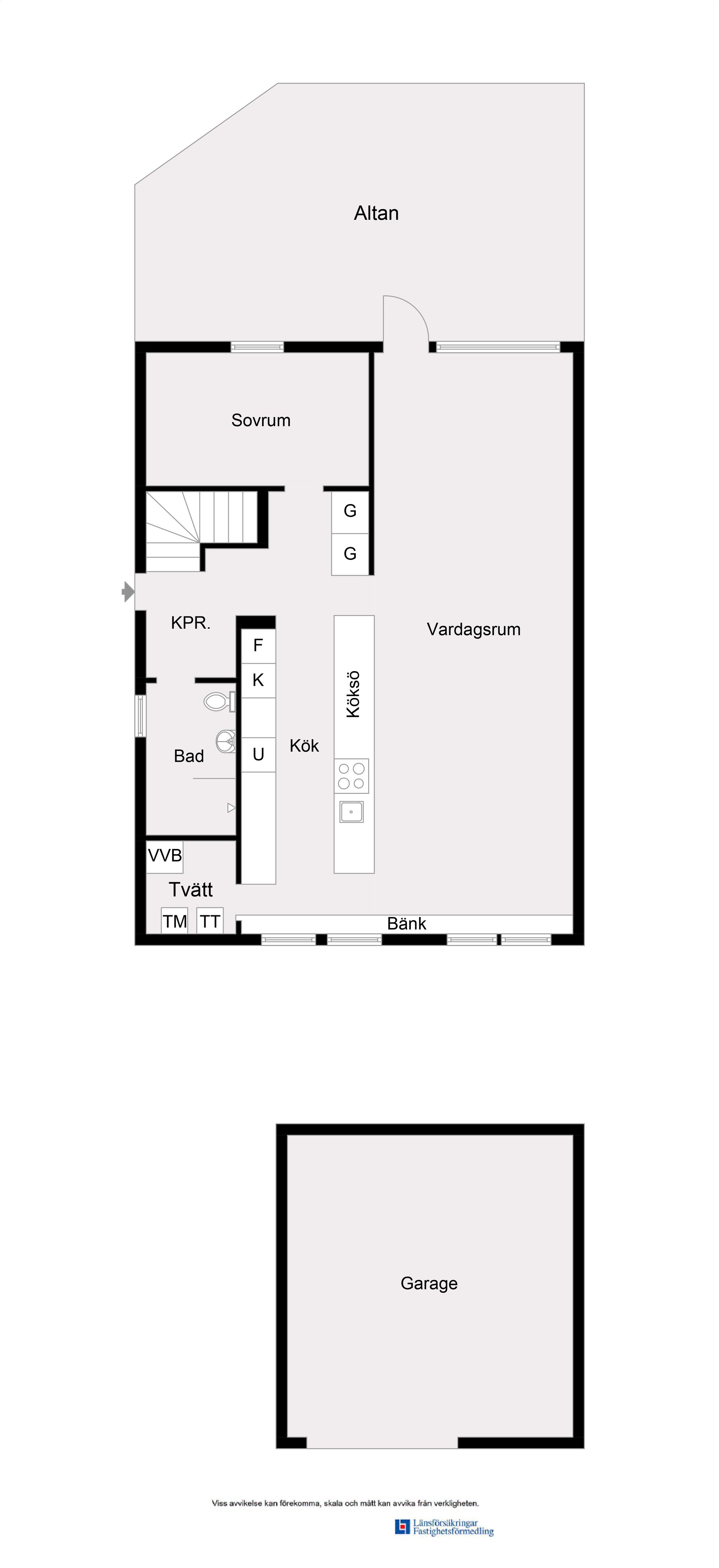 Villa, Dagsländevägen 8, Fresta, Upplands Väsby