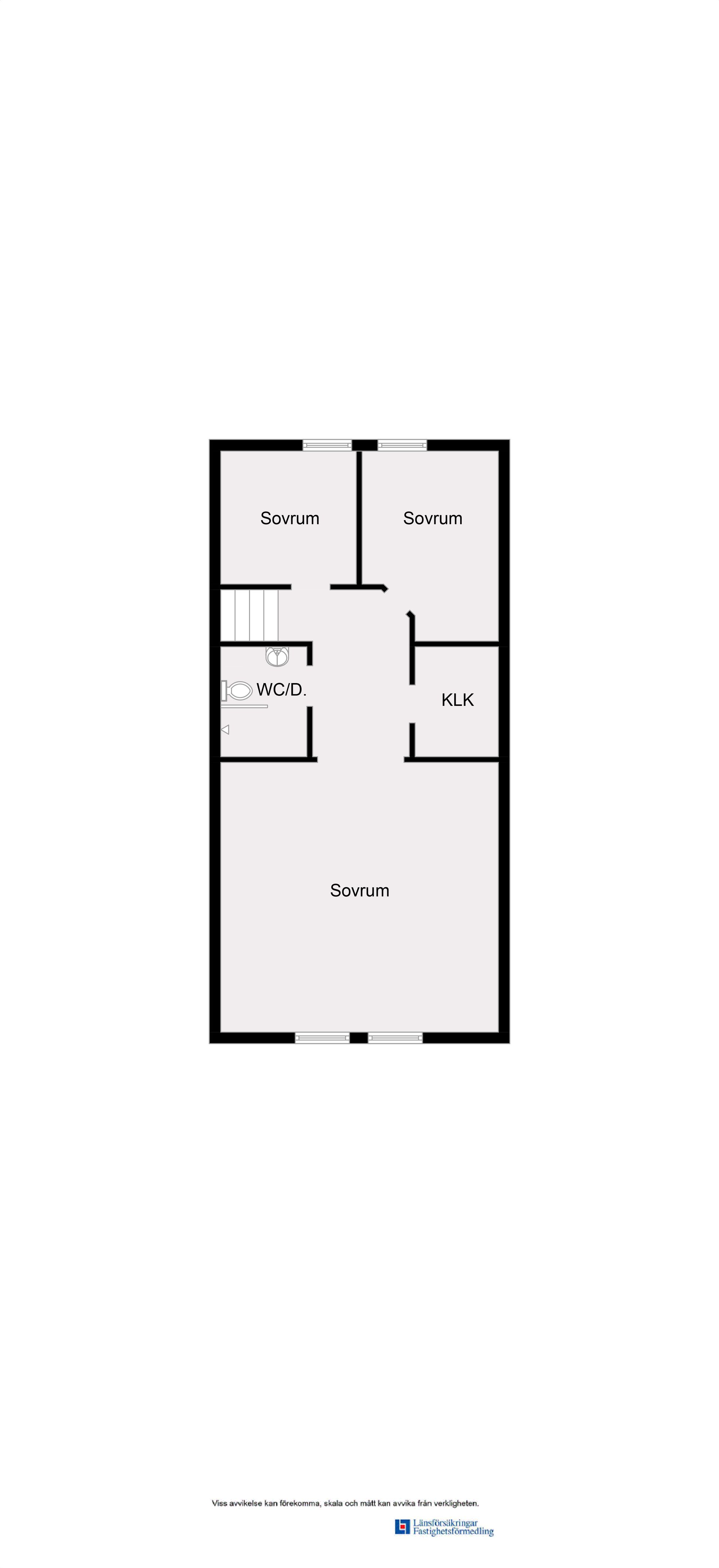 Villa, Dagsländevägen 8, Fresta, Upplands Väsby