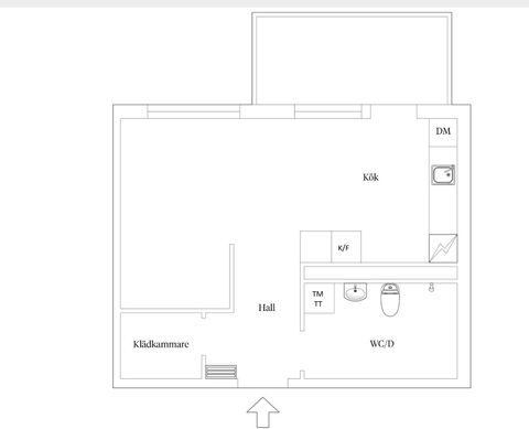 Bostadsrätt, Örby Slottsväg 46, Örby - Örby Slott, Stockholm