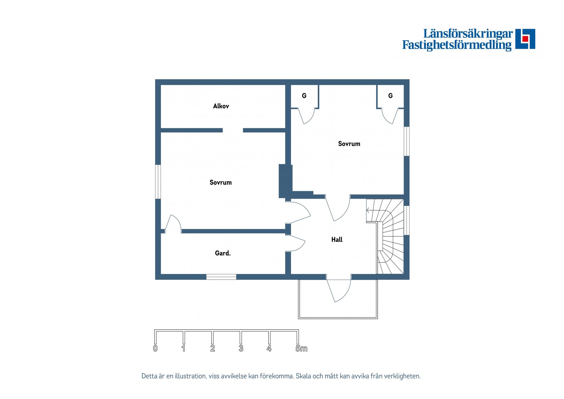 Villa, Råggärdevägen 27, Tallåsen, Ljusdal
