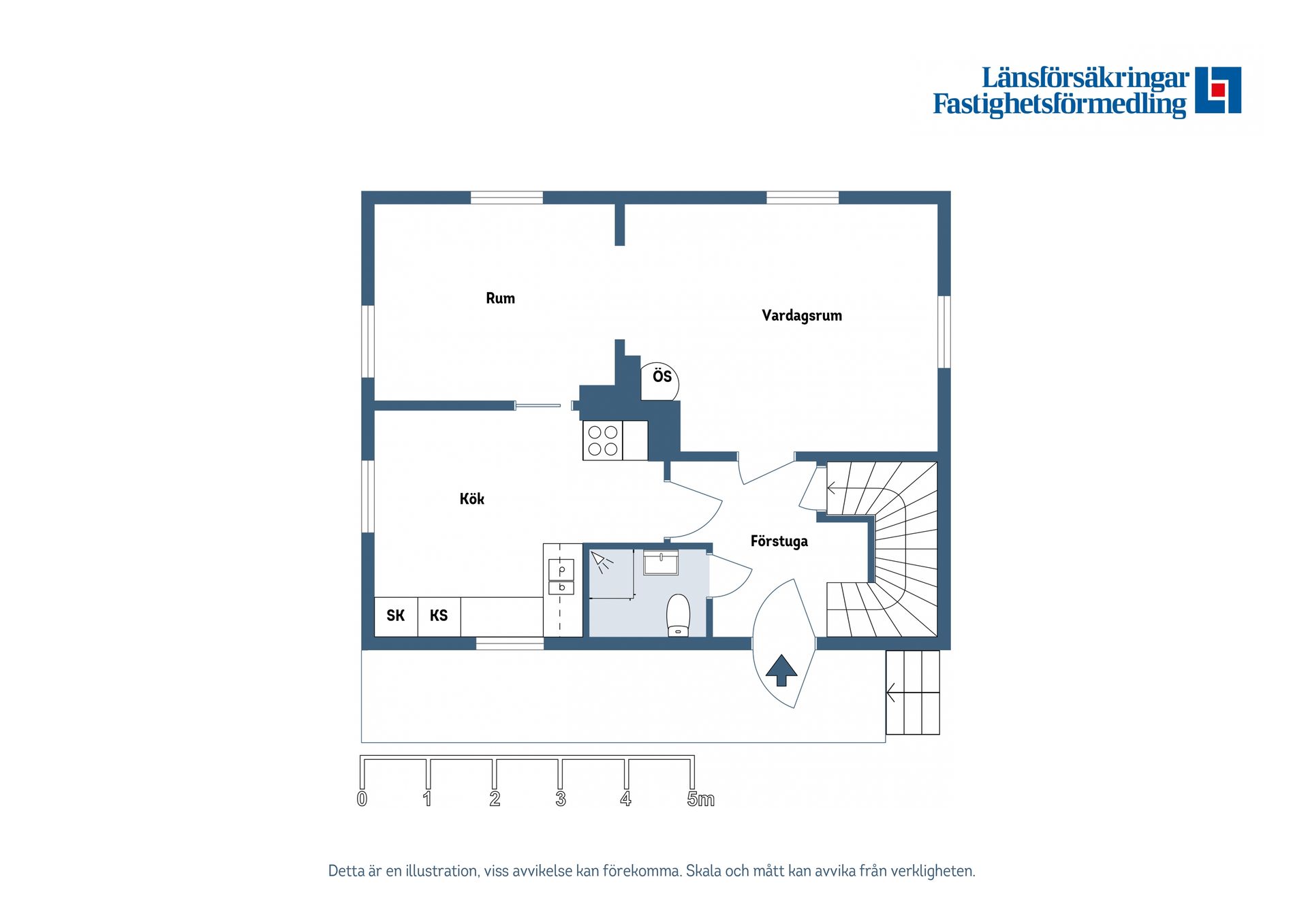 Villa, Råggärdevägen 27, Tallåsen, Ljusdal