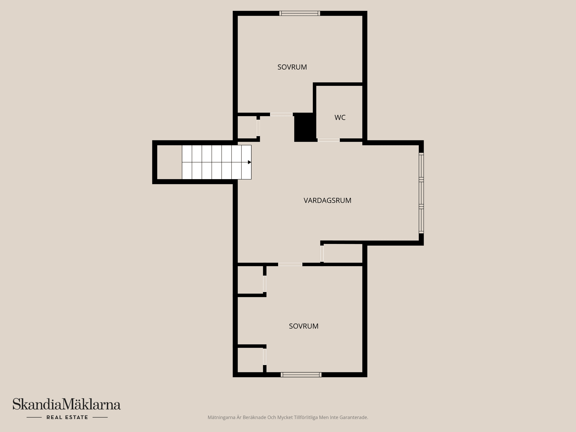 Villa, Rödaledsvägen 39, Kulltorp, Kristianstad