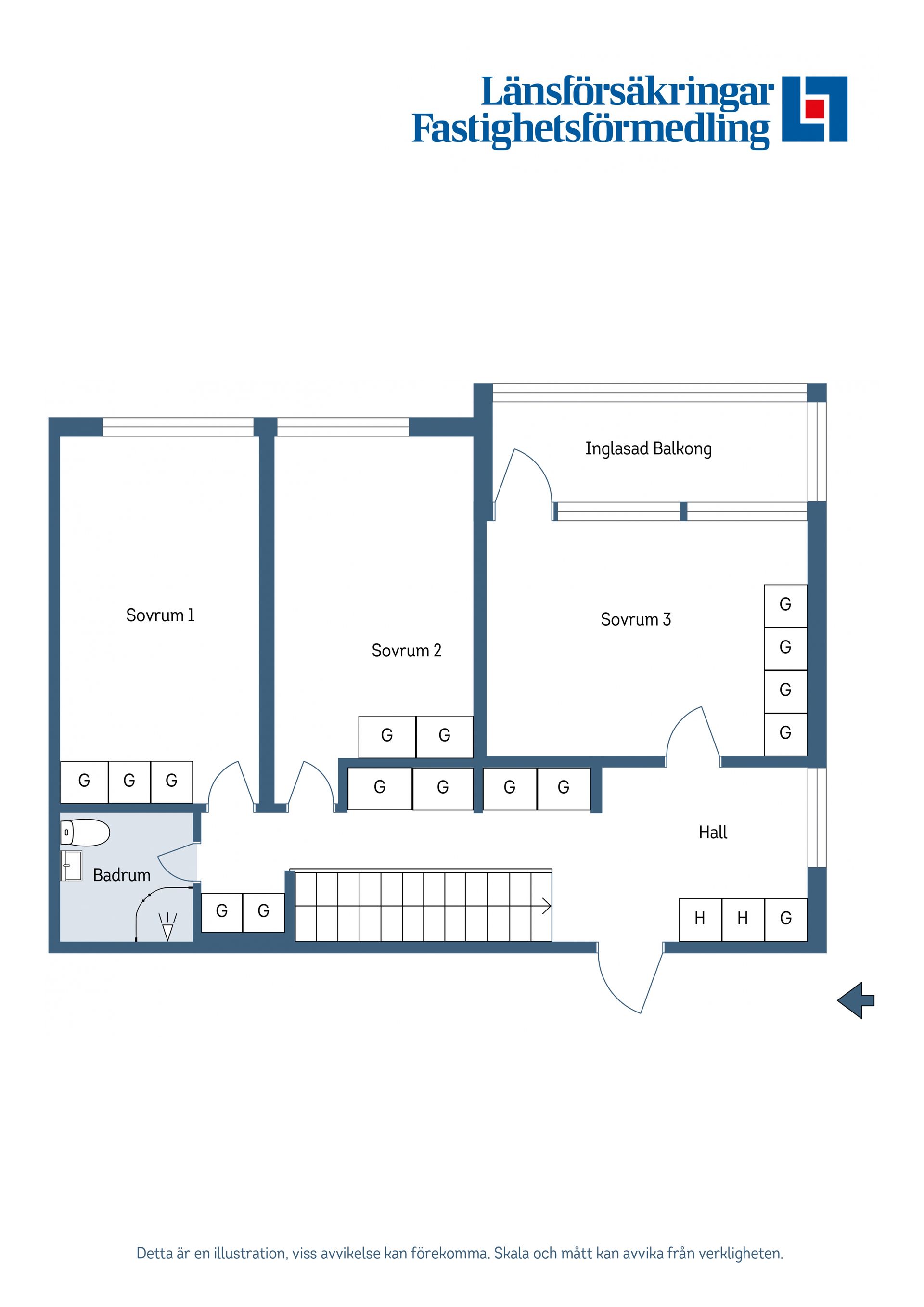 Bostadsrätt, Ekuddsvägen 21, Ekudden, Nacka
