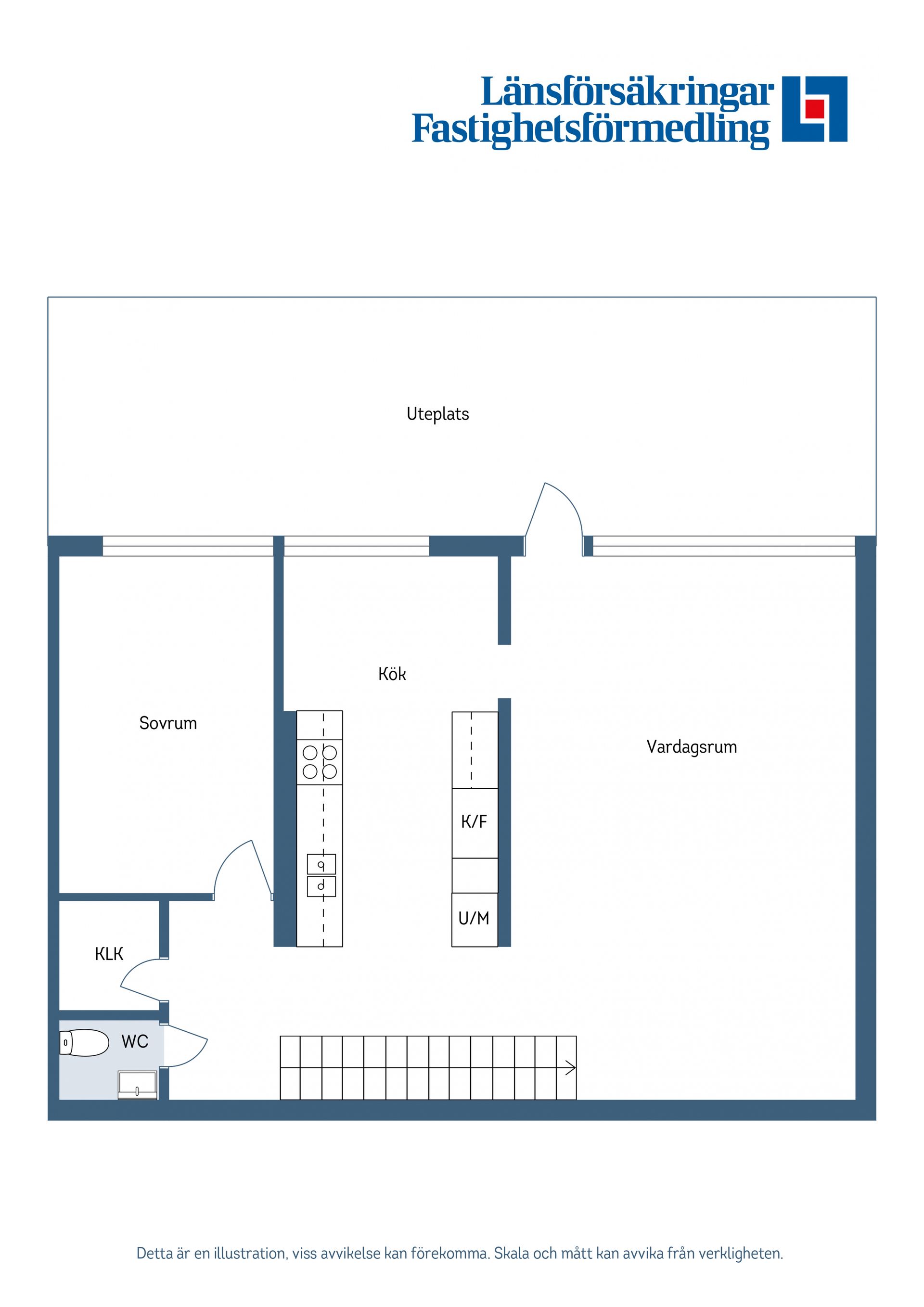 Bostadsrätt, Ekuddsvägen 21, Ekudden, Nacka